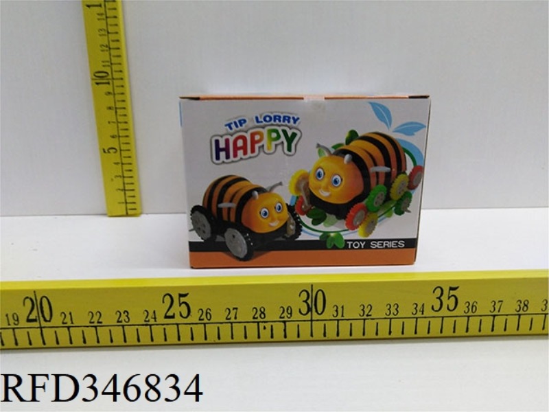 BEE ELECTRIC TIPPER
CAR
