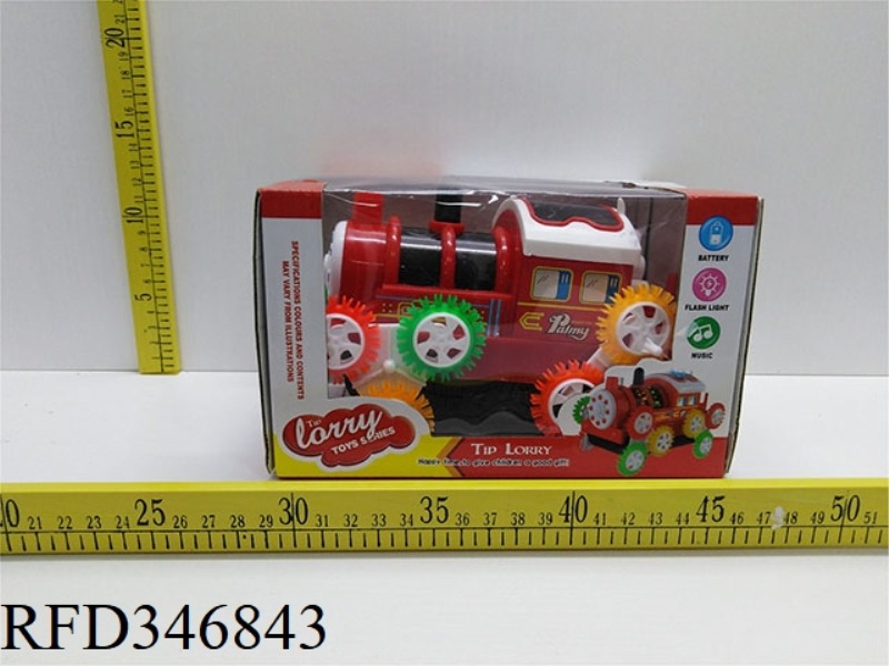 3D LIGHT MUSIC VIDEO
MOVING 12 COLOR WHEEL FIRE
FRONT CAR