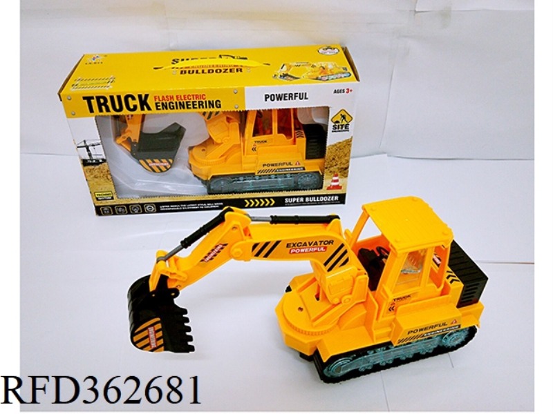 SIMULATION ELECTRIC UNIVERSAL HOOK MACHINE