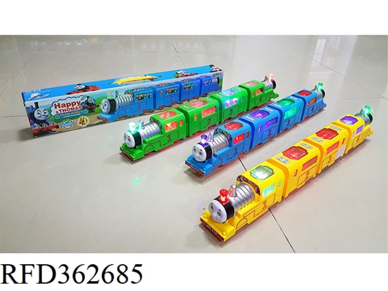 4D FLASH ELECTRIC THOMAS