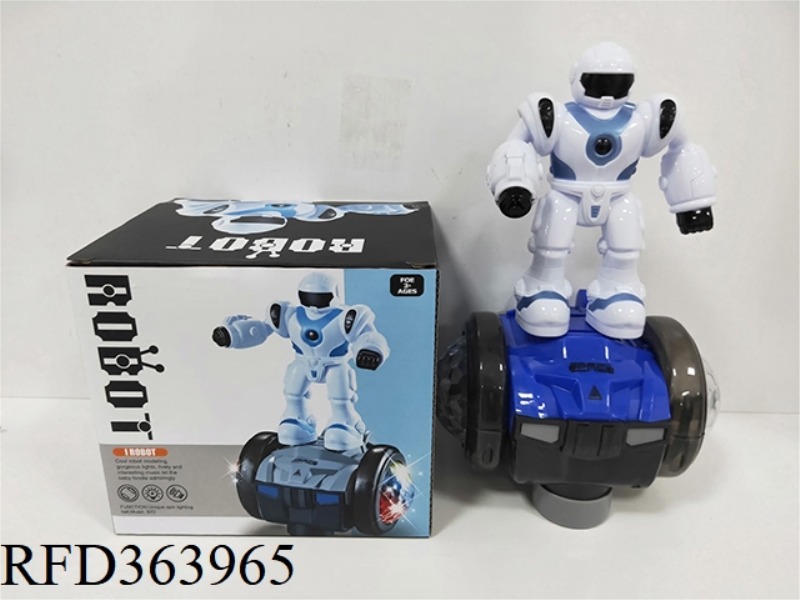 ELECTRIC UNIVERSAL BALANCE CAR ROBOT