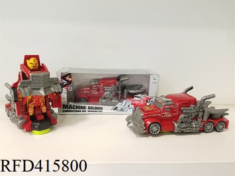 ELECTRIC UNIVERSAL DEFORMATION VEHICLE (CHARIOT)