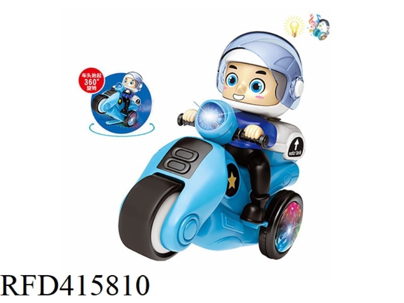 ELECTRICAL MOTORBIKE
