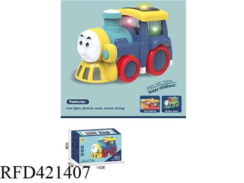 ELECTRIC UNIVERSAL FLASHING TRAIN