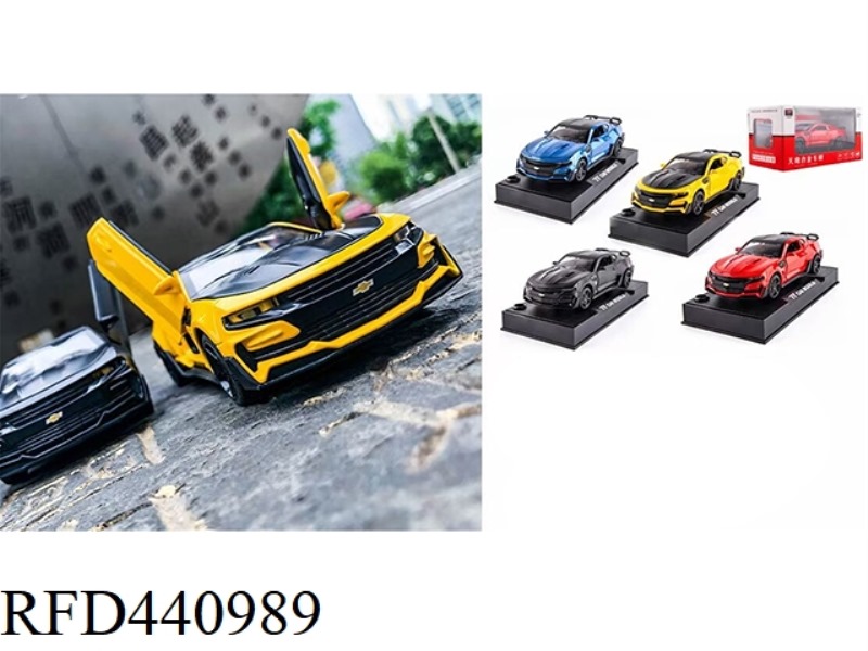 1:32 CHEVROLET MODEL (WITH LIGHT AND MUSIC)