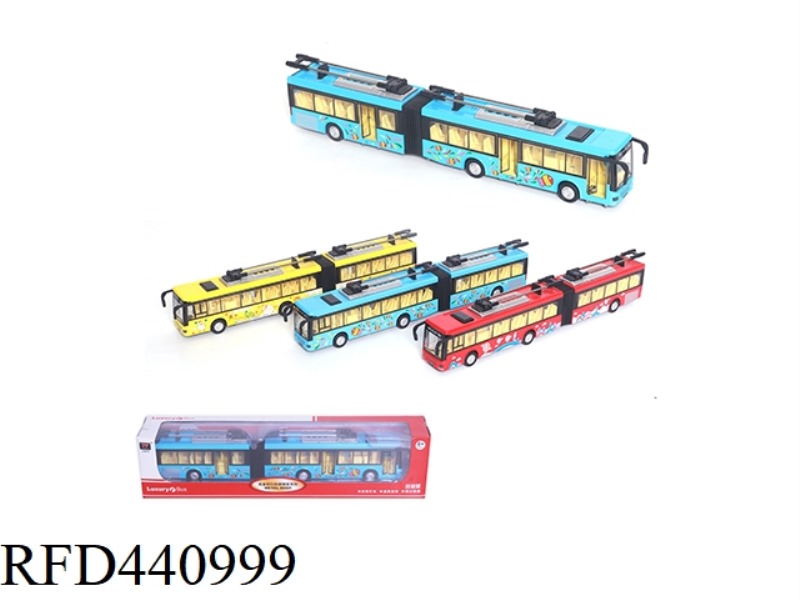 DOUBLE TROLLEY