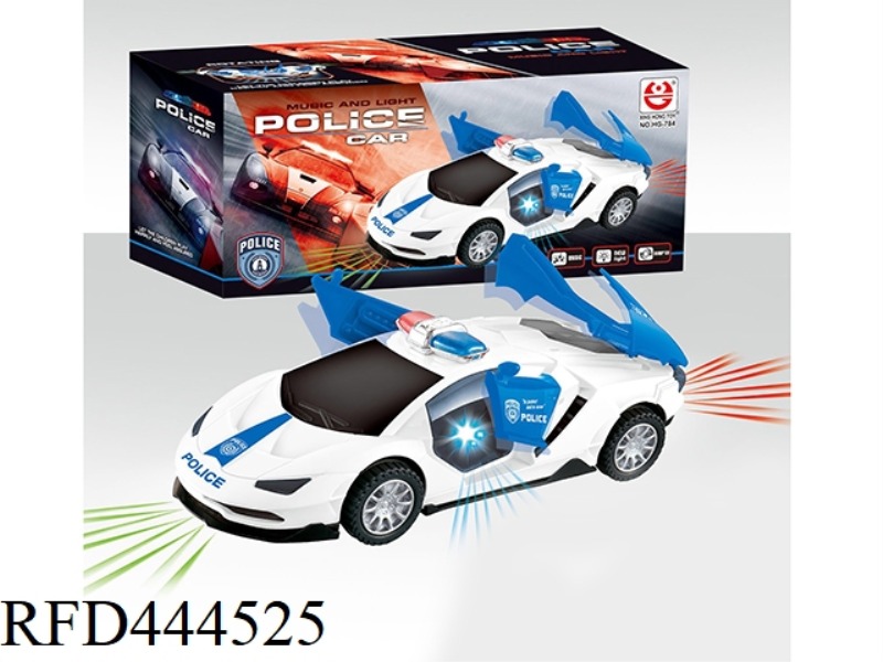 B/O CAR