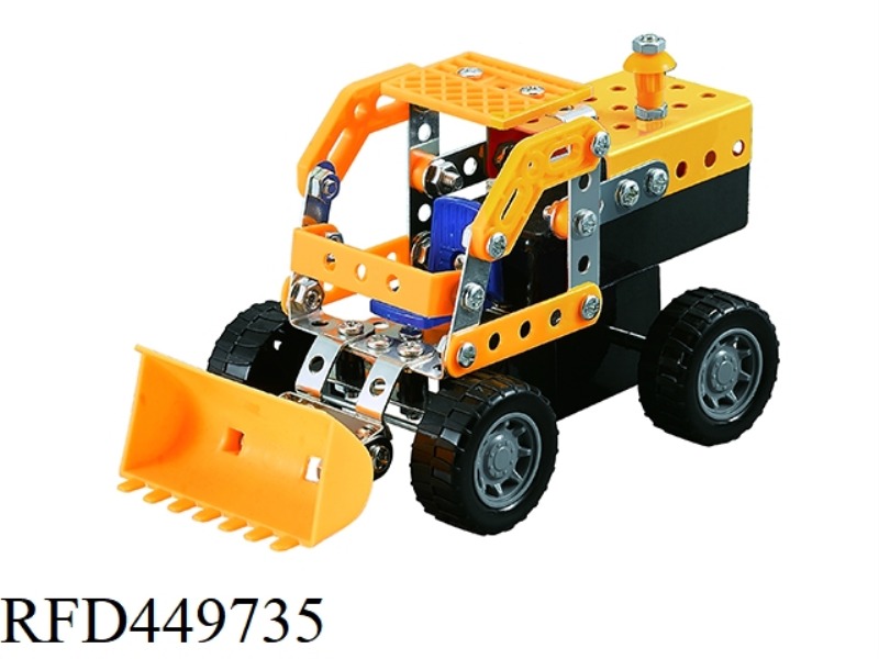 ELECTRIC BULLDOZER