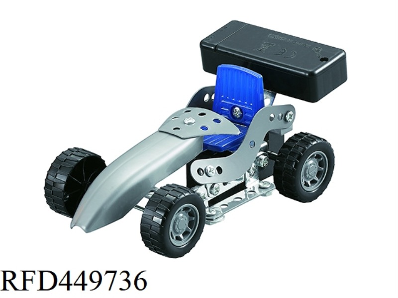 ELECTRIC RACING CAR