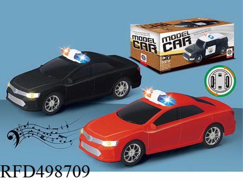 1:20 TOYOTA CAMRY ELECTRIC CAR WITH LIGHTS AND MUSIC