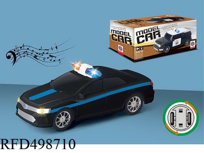1:20 TOYOTA CAMRY ELECTRIC CAR WITH LIGHTS AND MUSIC
