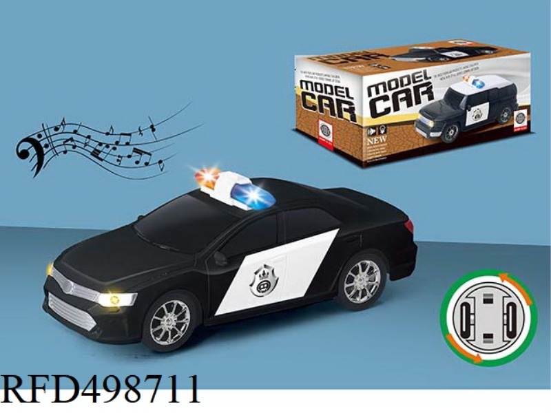 1:20 TOYOTA CAMRY ELECTRIC CAR WITH LIGHTS AND MUSIC