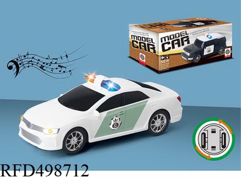 1:20 TOYOTA CAMRY ELECTRIC CAR WITH LIGHTS AND MUSIC
