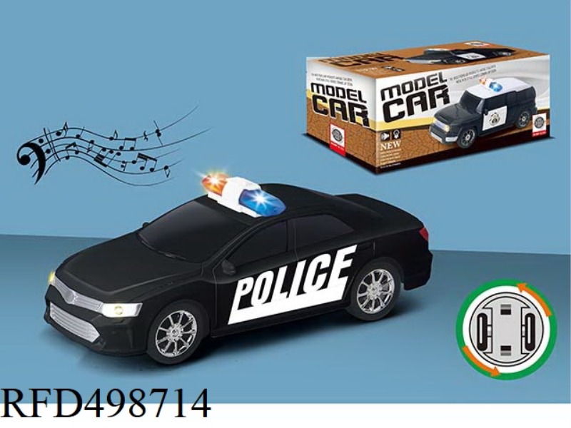 1:20 TOYOTA CAMRY ELECTRIC CAR WITH LIGHTS AND MUSIC
