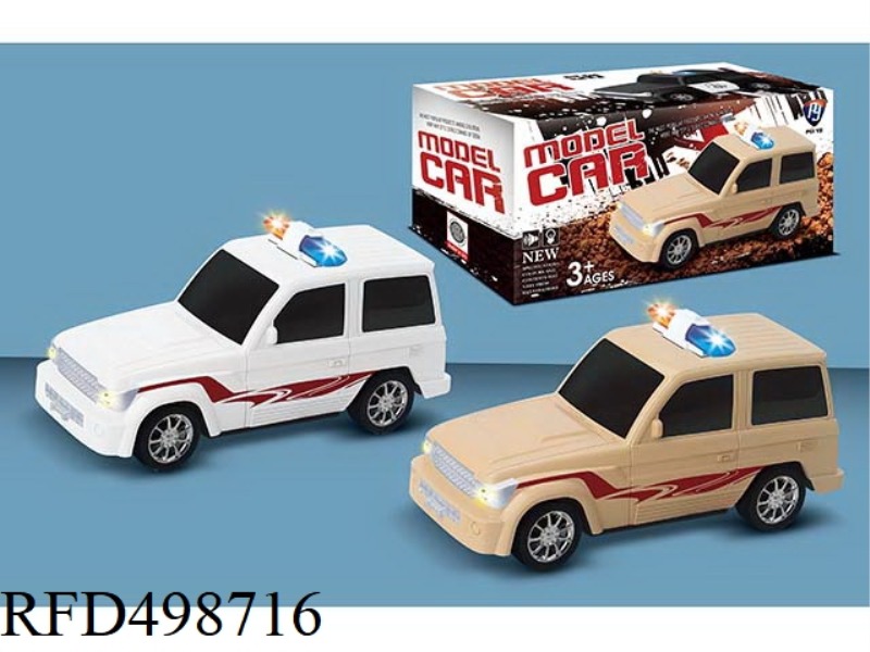 1:20 TOYOTA ELECTRIC CAR WITH LIGHTS AND MUSIC