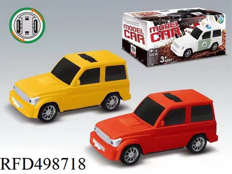1:20 TOYOTA ELECTRIC CAR WITH LIGHTS AND MUSIC