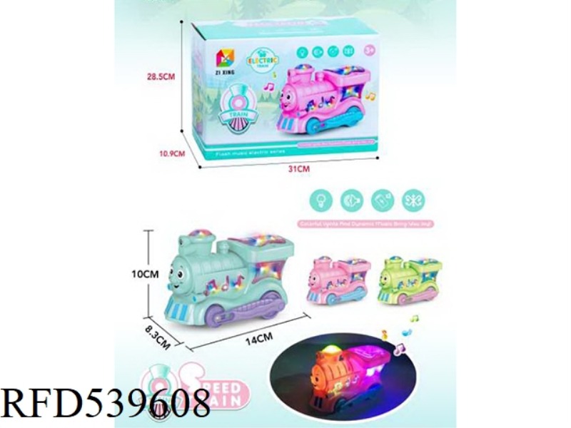 ELECTRIC JOY TRAIN