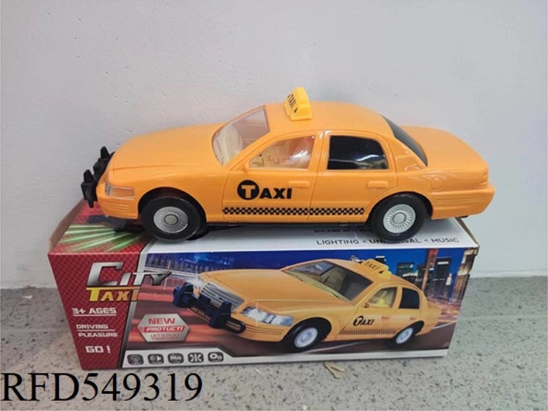 FORD CROWN VICTORIA TAXI