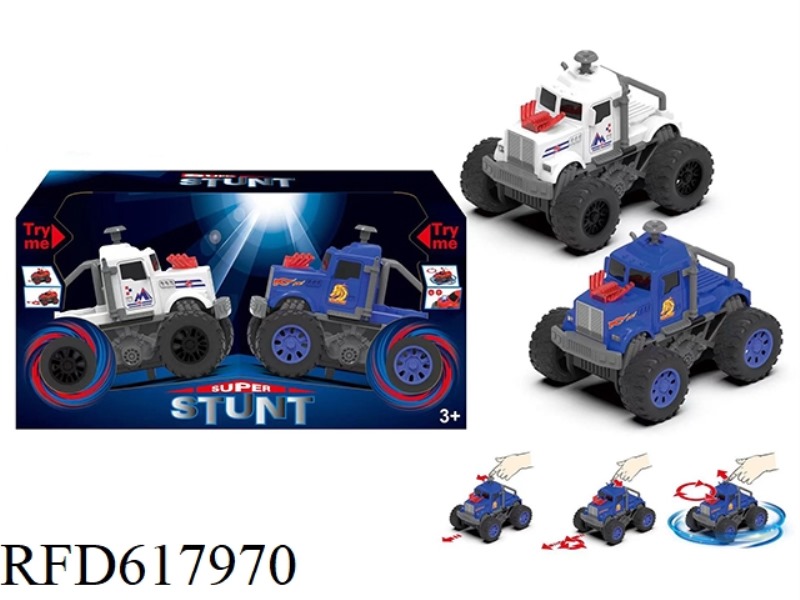 MULTIFUNCTIONALELECTRICACOUSTO-OPTICTRUCK
