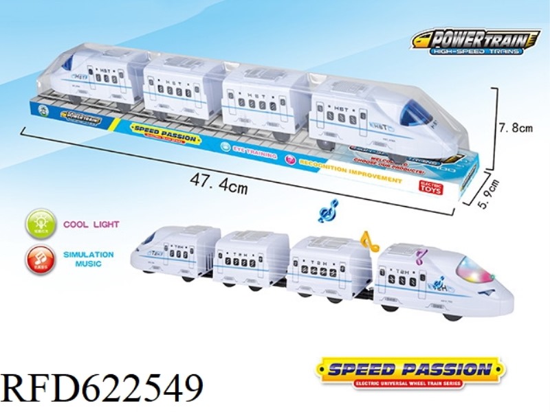 HARMONY TRAIN