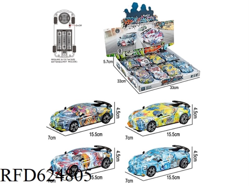 LIGHT MUSIC UNIVERSAL CAR 