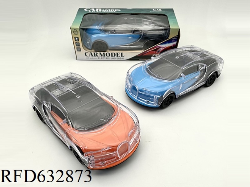ELECTRIC UNIVERSAL BUGATTI