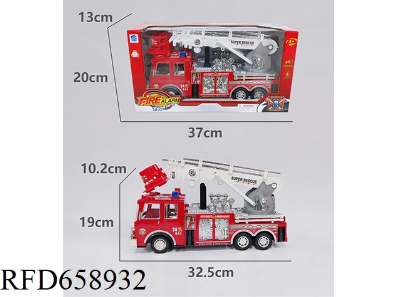 FIRE TRUCK