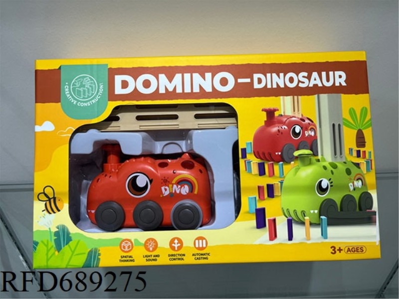 ELECTRIC DOMINO CAR