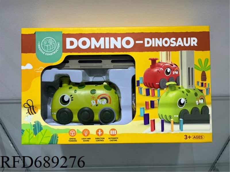 ELECTRIC DOMINO CAR