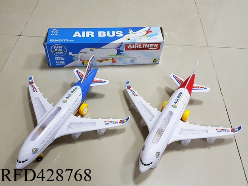 FLASH MOTOR AIRCRAFT