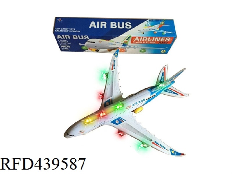 ELECTRIC AIRCRAFT