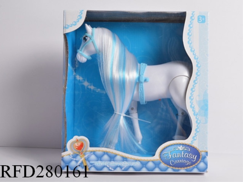 ELECTRIC CHINESE HORSE