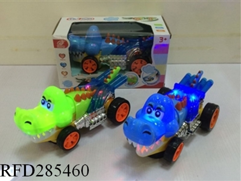 ELECTRIC CROCODILE
