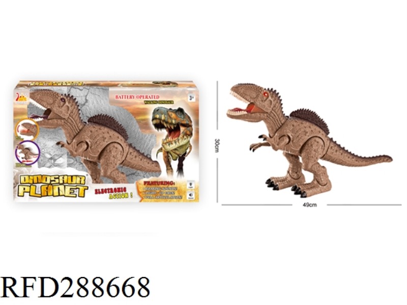 B/O DINOSAUR