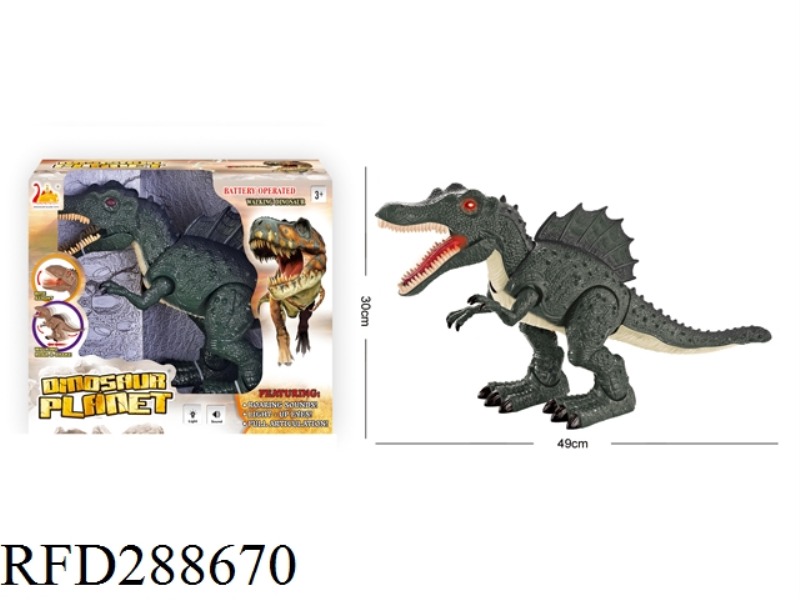B/O DINOSAUR