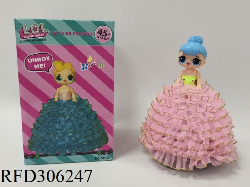 B/O PRINCESS