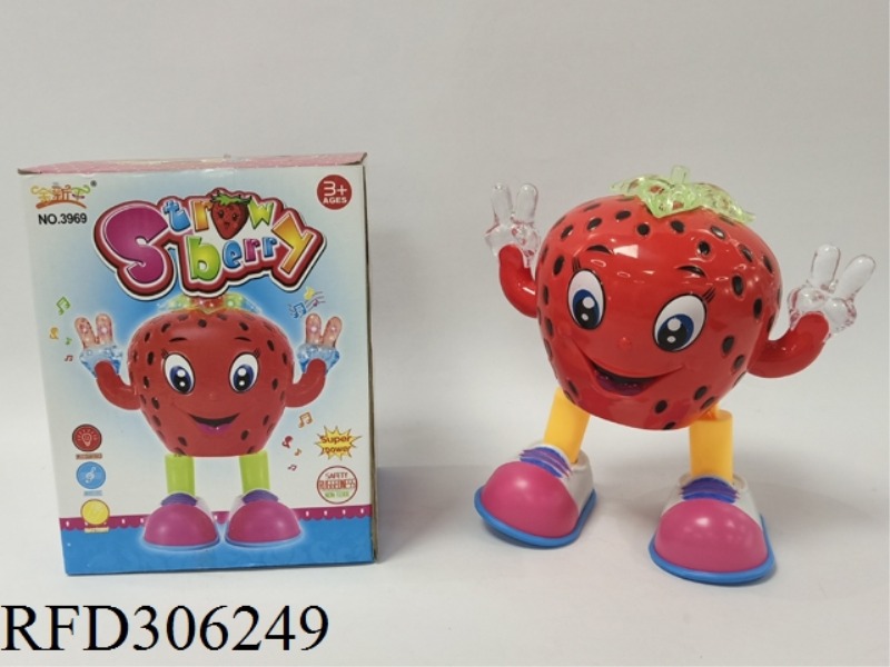 DANCING STRAWBERRY
