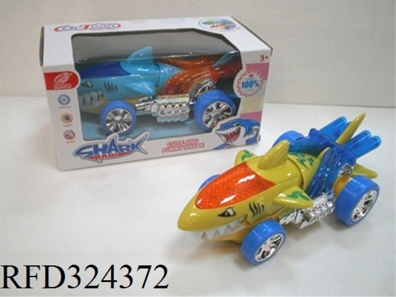 ELECTRIC SHARK