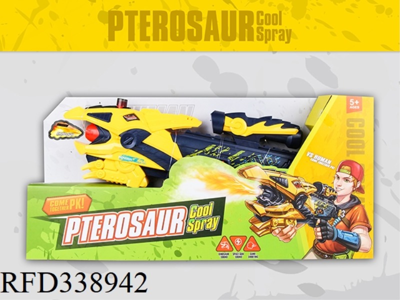 PTERODACTYL SPRAY GUN