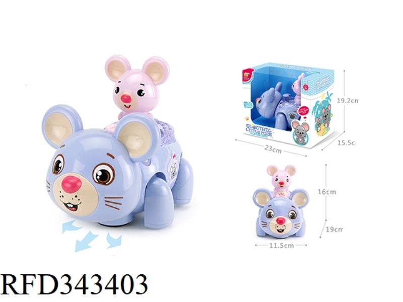 ELECTRIC MOUSE