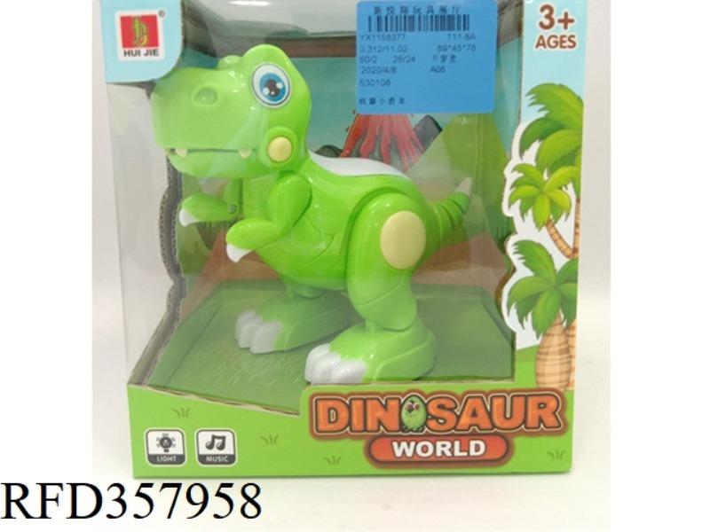 ROBOT DINOSAUR