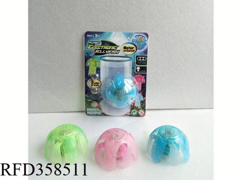 ELECTRIC JELLYFISH