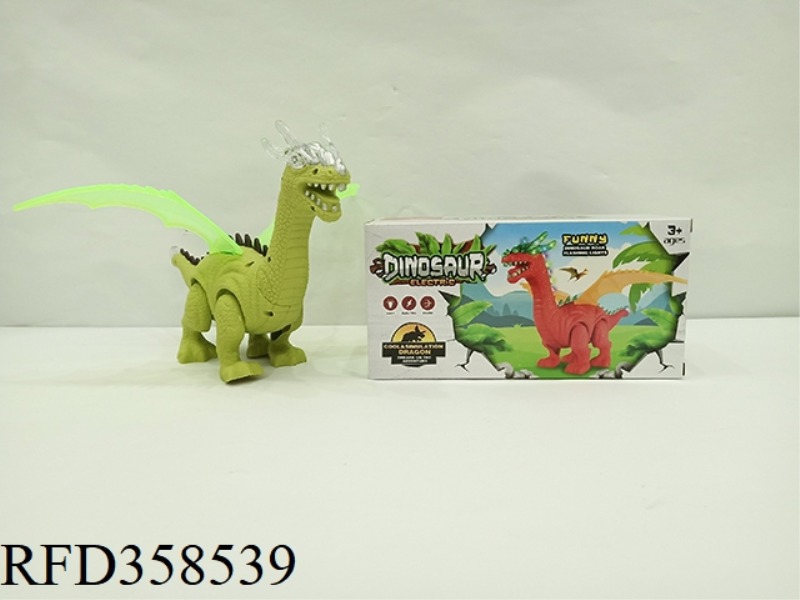 ELECTRIC DINOSAUR
