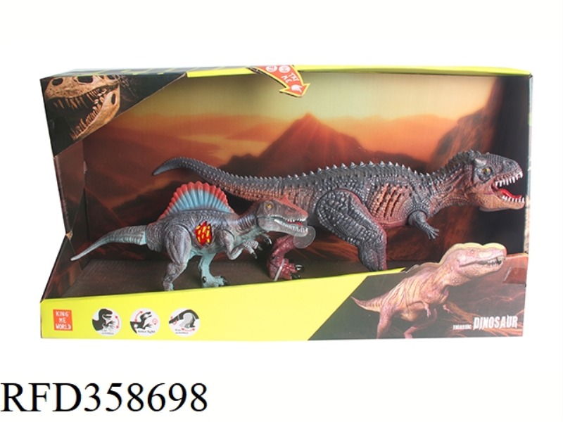 DINOSAUR SUIT
