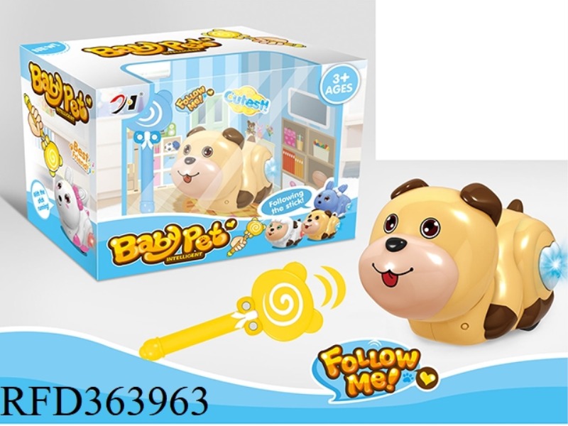 SMART SENSOR PET (WITH LOLLIPOP)