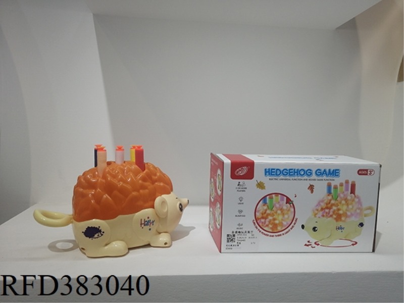 ELECTRIC BOARD GAME HEDGEHOG