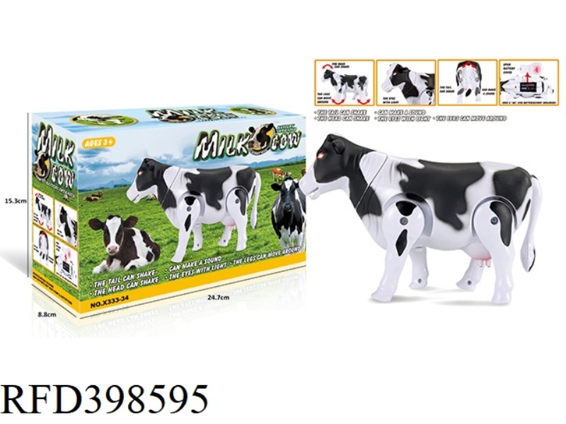 ELECTRIC COW