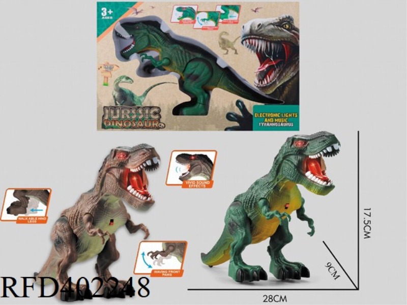 TYRANNOSAURUS