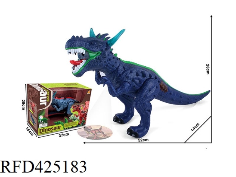 ELECTRIC SIMULATION DINOSAUR