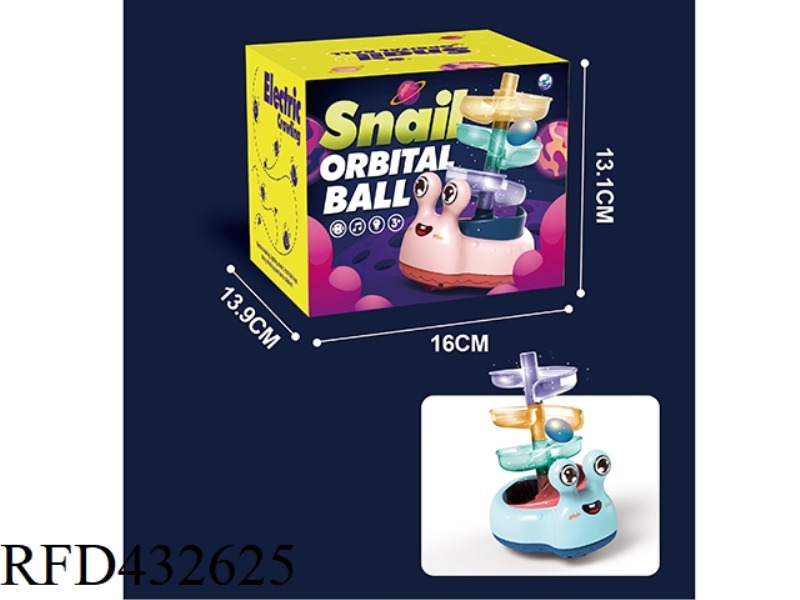 ELECTRIC UNIVERSAL SNAIL